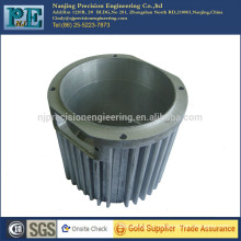 High precision casting ss304 engine hood auto parts